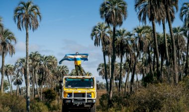 Lanzan en Buenos Aires la campaña turística “Entre Ríos Sede Oficial del Invierno”