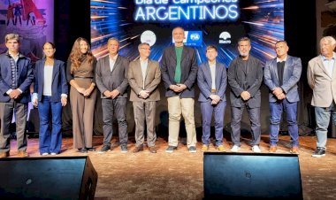 Entre Ríos acompañó el reconocimiento a los campeones del automovilismo argentino