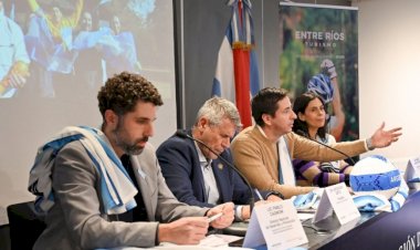 Entre Ríos mostró su oferta de invierno en Buenos Aires: “Sabemos recibir a quienes nos visitan”