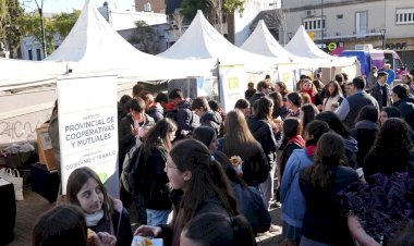 El gobierno provincial desplegó en Paraná una jornada integral de servicios para la ciudadanía