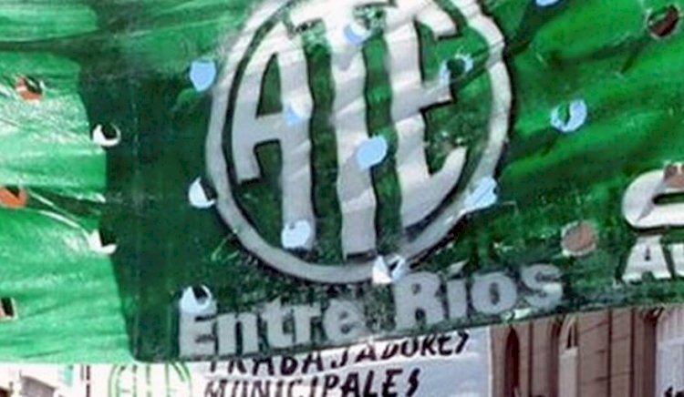 ATE Entre Ríos se pliega al paro nacional del próximo martes