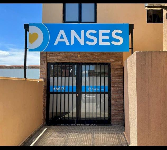 Cerraron la oficina de ANSES en San Salvador