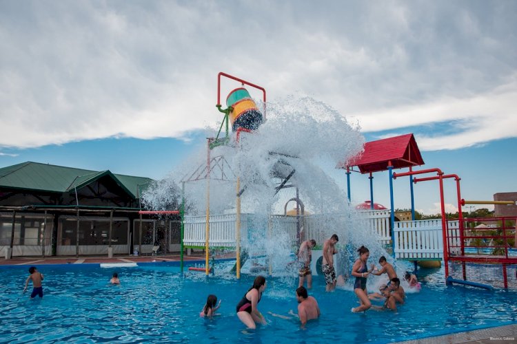 El Parque Acuático de Federación ya tiene fecha confirmada de apertura