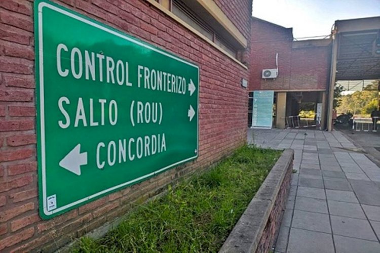 Avanza el proyecto de crear un régimen especial para el comercio de frontera
