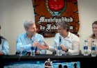 Bravo ponderó la decisión de Frigerio de priorizar a la región en los fondos de Salto Grande