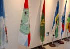Celebran la identidad provincial con 30 banderas entrerrianas