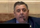 Ley de ATN:  Veto 59 a 9 y el senador por Entre Rios Alfredo Luis De Angeli (del PRO) decidió abstenerse.