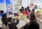 Evalúan a más de 5000 niños de jardín en el marco del plan de alfabetización