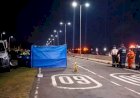 Choque fatal en ruta 11: investigan si uno de los vehículos circulaba en contramano