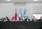 El gobernador se reunió con intendentes de Juntos por Entre Ríos
