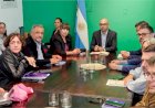 3,5 por ciento la propuesta de aumento a los gremios estatales