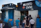 Se realizará en Victoria una nueva edición del Congreso Internacional de Ovnilogía