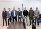 El Gobierno provincial entregó equipamiento para el Centro de Frontera Concordia-Salto