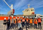 Concretan la primera exportación de soja no modificada genéticamente desde Puerto de Concepción del Uruguay