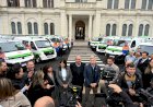 Entre Ríos refuerza el sistema sanitario con la incorporación de 24 ambulancias y nuevo equipamiento