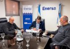 Enersa promoverá junto a la DAIA Entre Ríos acciones contra la discriminación