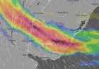 Lluvias de hasta 250 milímetros: meteorólogos brasileños y uruguayos advierten por la llegada de fuertes tormentas