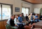 Guillermo Michel en San Salvador: gestiones por el cupo arrocero europeo, críticas a la economía y su visión para el futuro del peronismo