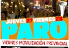 Conflicto docente: Agmer convocó a un paro de 48 horas para este jueves y viernes en reclamo de una urgente recomposición salarial