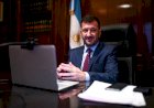 “De recaudar, sabe”: el chat que vuelve a poner a Kueider en el centro del caso Securitas