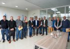 Enersa y la Secretaría de Energía firmaron acuerdos con cooperativas eléctricas
