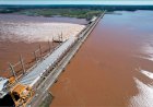 Río Uruguay: prevén un descenso de los niveles, pero tres ciudades siguen en alerta