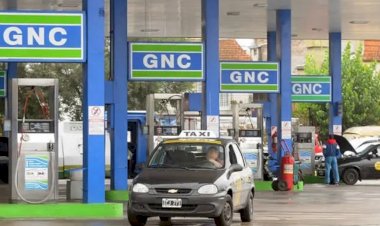 Por el alto consumo en hogares, el gobierno cortó el suministro de gas a industrias y estaciones de GNC