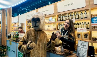 Emprendedores entrerrianos participan de la masiva feria 