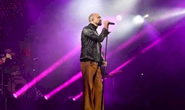 Abel Pintos batió todos los récords de público en la Fiesta de la Colonización de San José