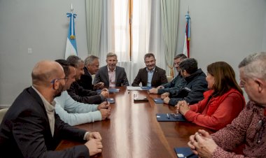 Ocho municipios se incorporan al plan provincial de fortalecimiento de la seguridad