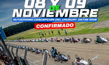 Se preparan 120 autos para competir en el Desafío Eco YPF en Concepción del Uruguay