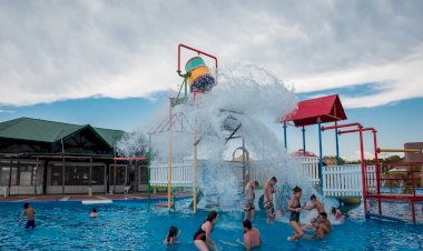 El Parque Acuático de Federación ya tiene fecha confirmada de apertura