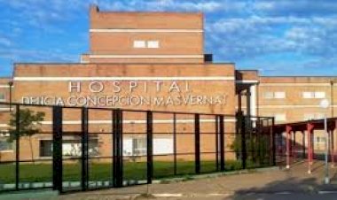 Concluyó la renovación y puesta en valor de un servicio del hospital Masvernat