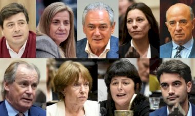 Rechazo a los vetos de Milei. ¿Cómo votaron los legisladores entrerrianos?