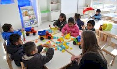 Evalúan a más de 5000 niños de jardín en el marco del plan de alfabetización