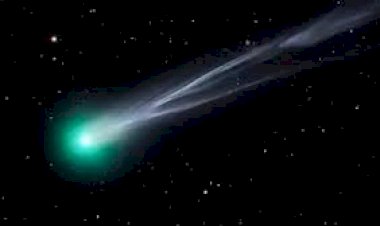 Cometa Lemmon: la cita cósmica no se repetirá en mil años.