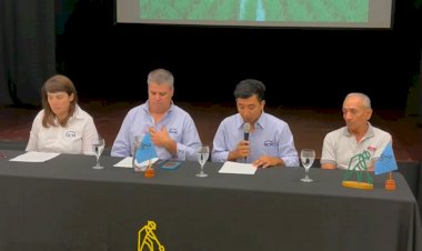 Se presento la Fiesta provincial del Taipero 2026