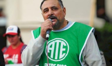 ATE Entre Ríos se suma al paro nacional: “La reforma laboral va en contra de los intereses de los argentinos”