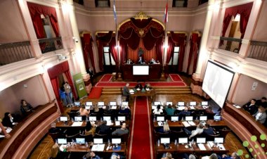 Por unanimidad, la Cámara de Diputados dio media sanción al Presupuesto 2026