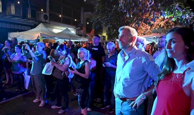 Entre Ríos mostró su propuesta turística, cultural y productiva en la Noche de las Provincias