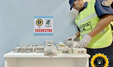 Impresionante hallazgo. Encontraron más de $243 millones escondidos en un auto