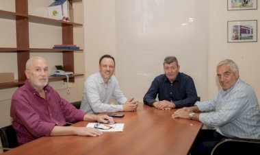 Asumieron las nuevas autoridades del directorio del IAPV