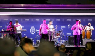 Ritmos Argentinos llevará música en vivo a localidades entrerrianas