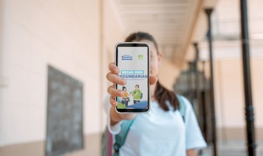 Este miércoles comienza la inscripción para becas secundarias