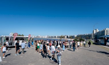 Entre Ríos promociona su oferta en Montevideo de cara a la Semana de Turismo