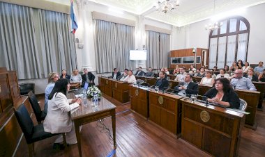 La Vicegobernación presentó la plataforma de datos del Observatorio de Primera Infancia