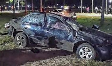 Tragedia en Federación: “Estaban paradas al costado de la ruta, el auto despistó y las embistió”