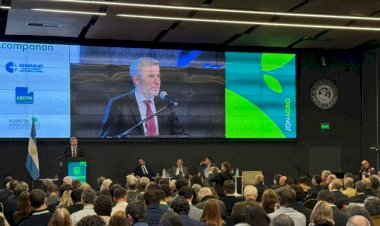Frigerio propone un nuevo pacto fiscal para eliminar las retenciones y otros impuestos al agro