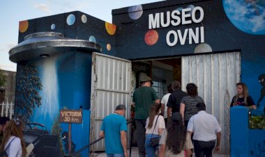 Se realizará en Victoria una nueva edición del Congreso Internacional de Ovnilogía