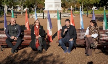 Presentaron la 39° Fiesta Nacional de la Colonización. Amplia agenda de actividades y la actuación de Luciano Pereyra